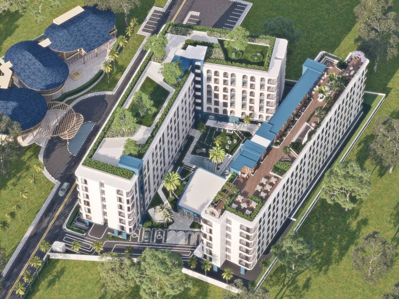 Above Element Condominium