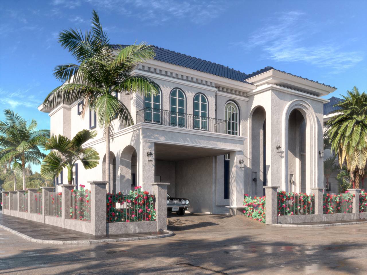 Above Element Villa