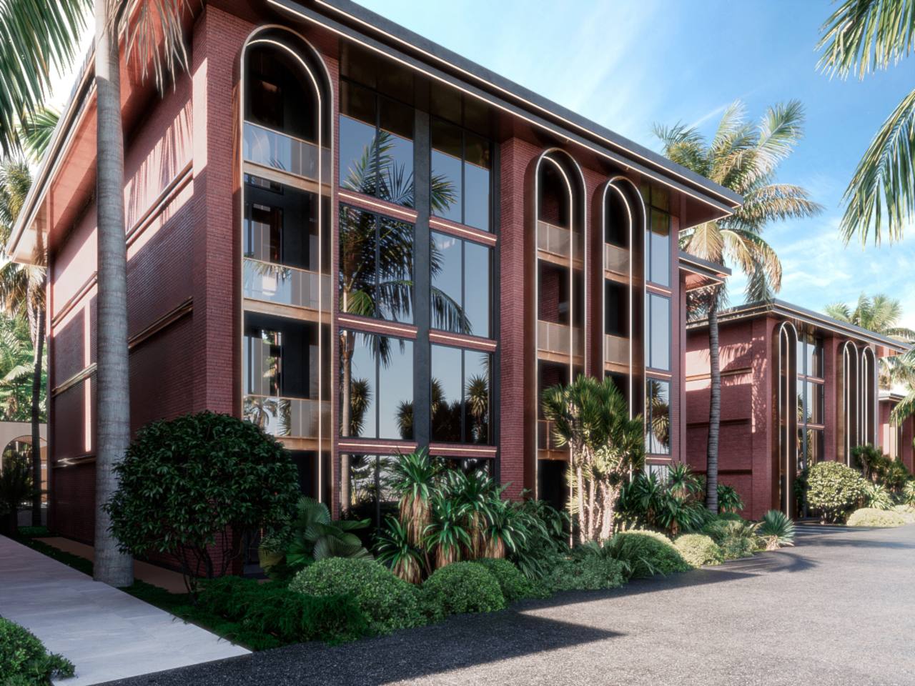 Hennessy Residence